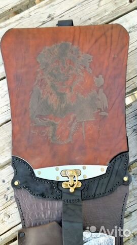 Шашлычный набор «Лев» купить с доставкой Шашлычный набор «Лев»