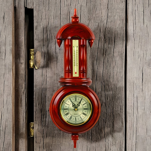 Метеостанция (часы) купить с доставкой Метеостанция (часы)