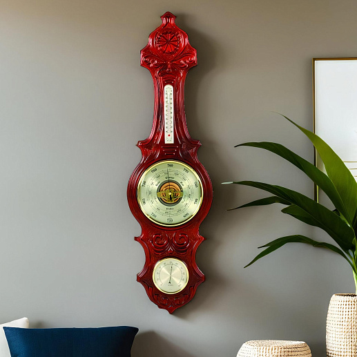 Метеостанция (барометр) купить с доставкой Метеостанция (барометр)
