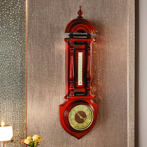 Метеостанция (часы) купить с доставкой Метеостанция (часы)