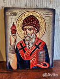 Икона св. Спиридон