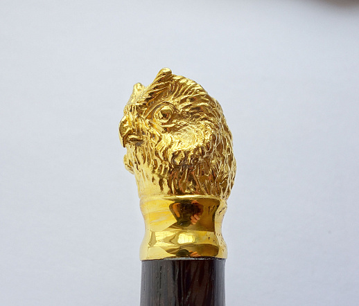 Бронзовый набор приборов "Охотнику" купить с доставкой Бронзовый набор приборов "Охотнику"